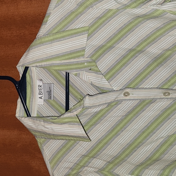 Awesome y2k Summer Work/Office Blouse - Picture 2 of 7